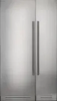 Refrigerator & Freezer Set